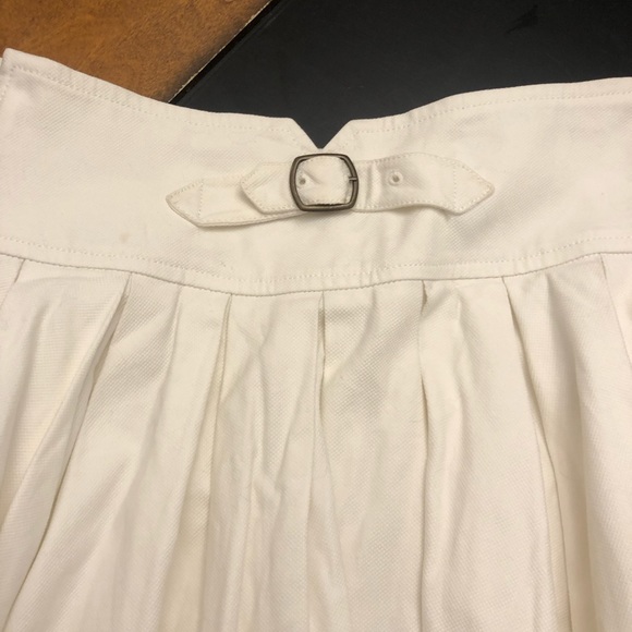Lacoste knee high skirt - Picture 2 of 5